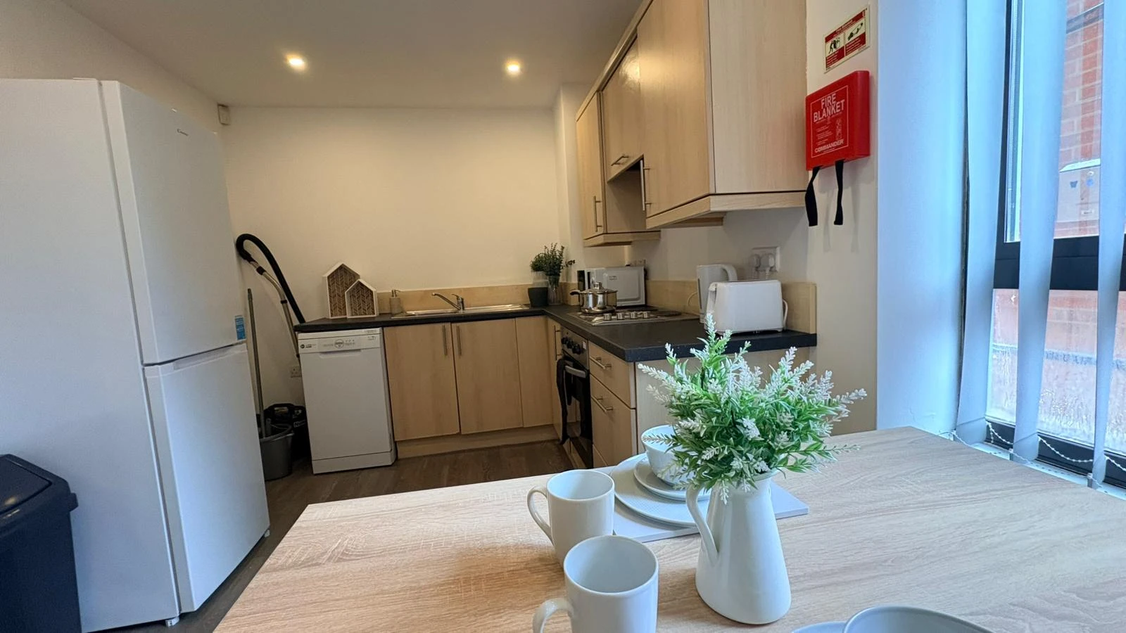 Image of Page Apartments @ Central Place, Sheffield