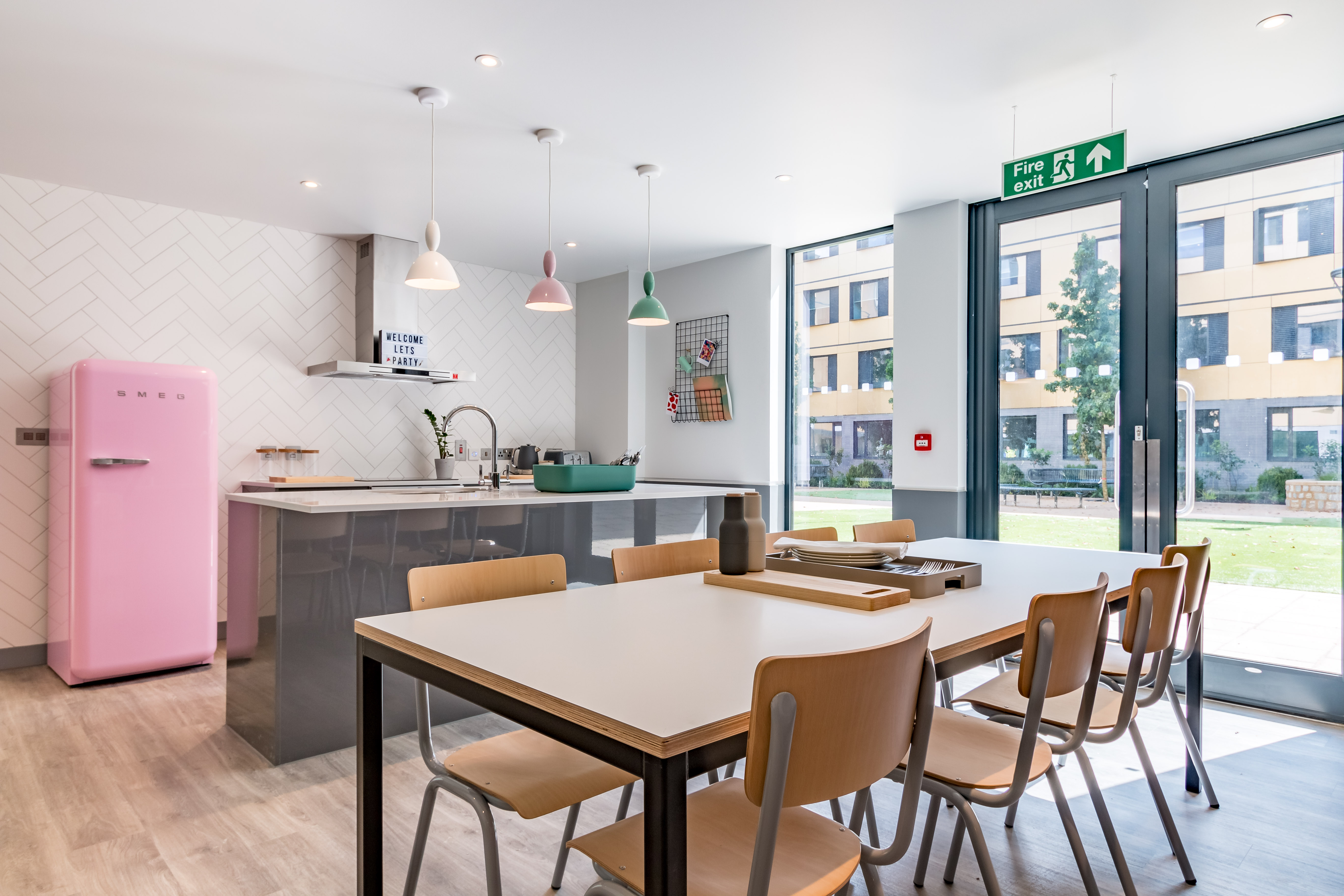 Image of Palamon Court, Canterbury