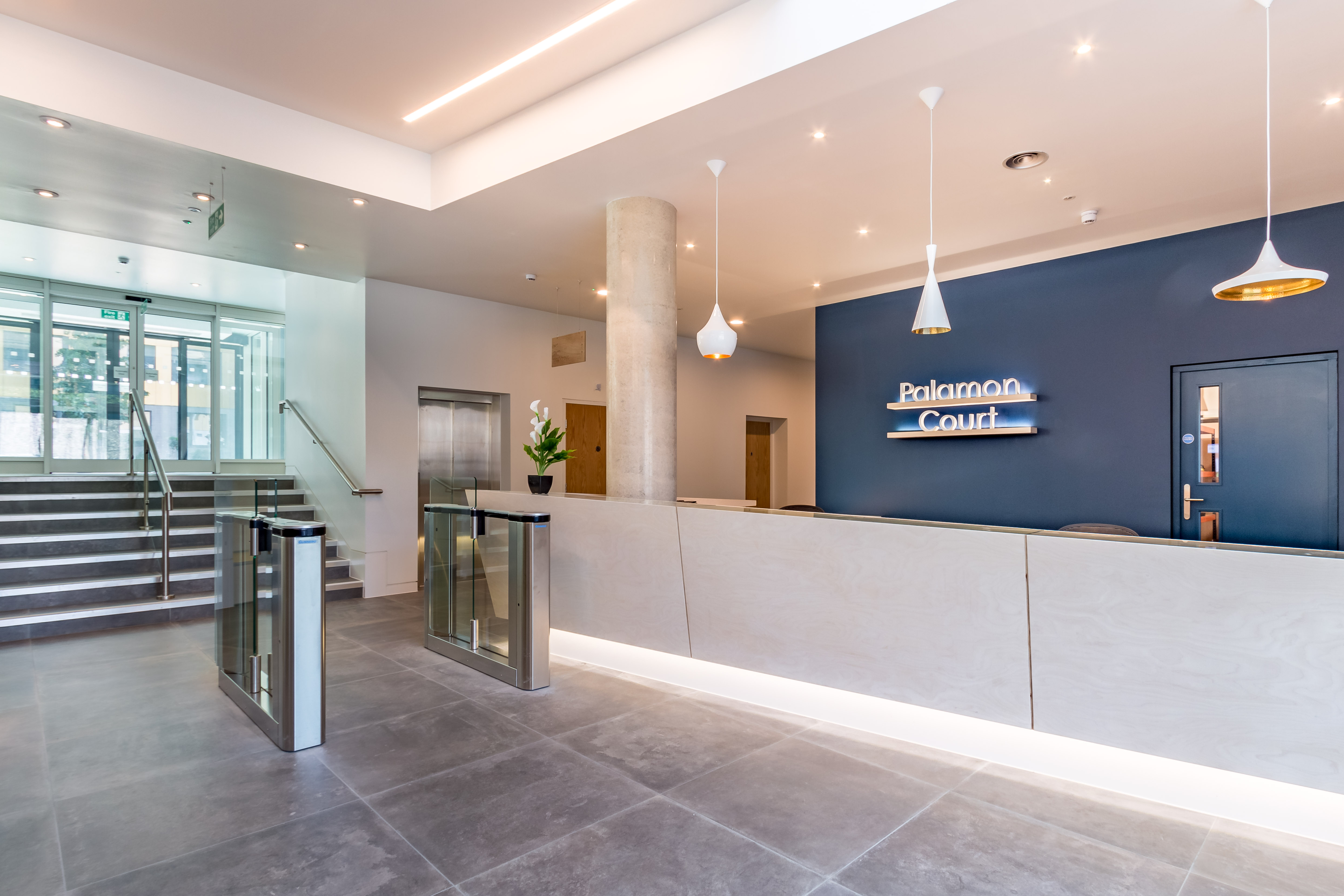 Image of Palamon Court, Canterbury