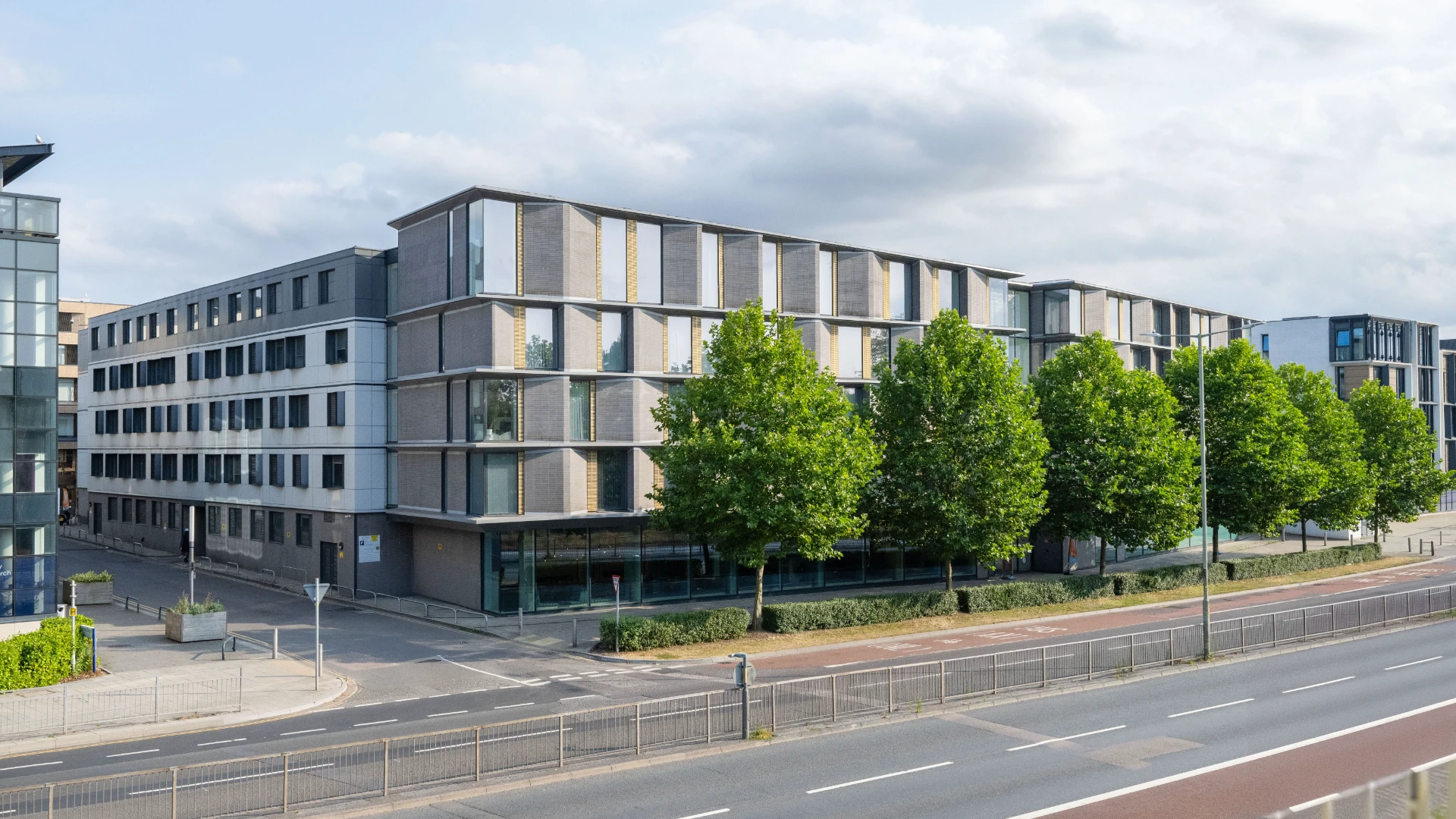 Image of Palamon Court, Canterbury