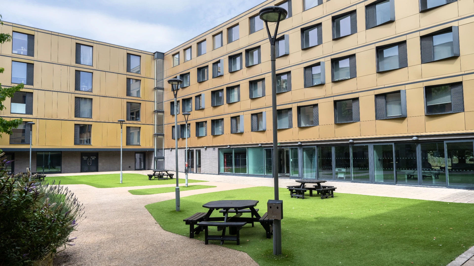 Image of Palamon Court, Canterbury