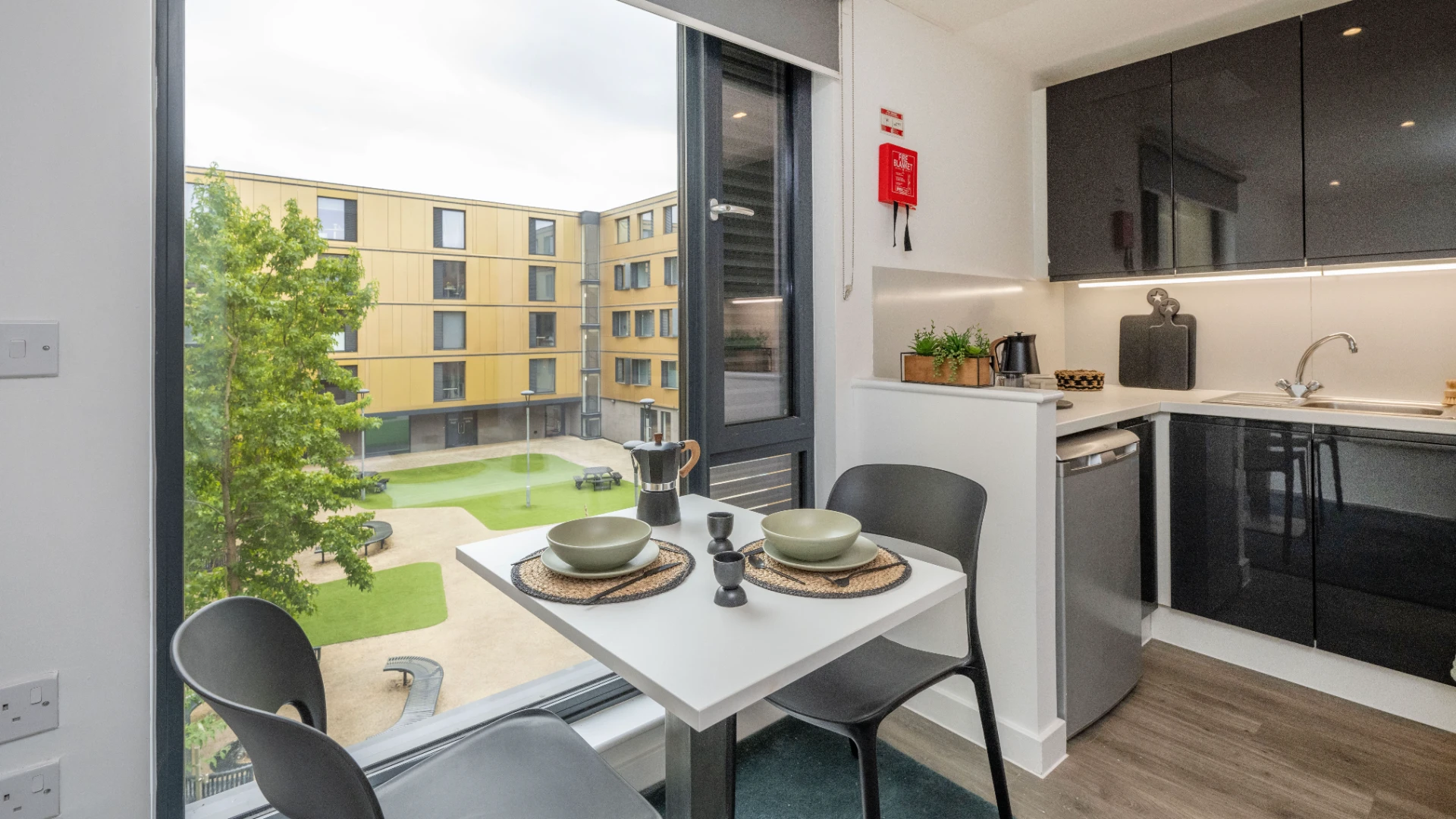 Image of Palamon Court, Canterbury