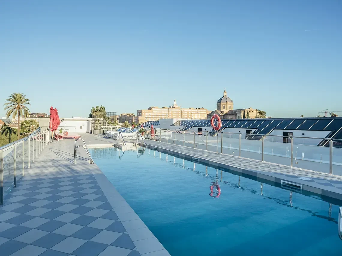 Image of Palm Studios, Sevilla