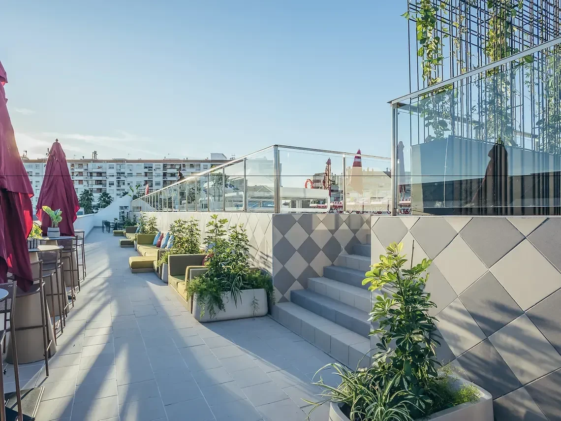 Image of Palm Studios, Sevilla