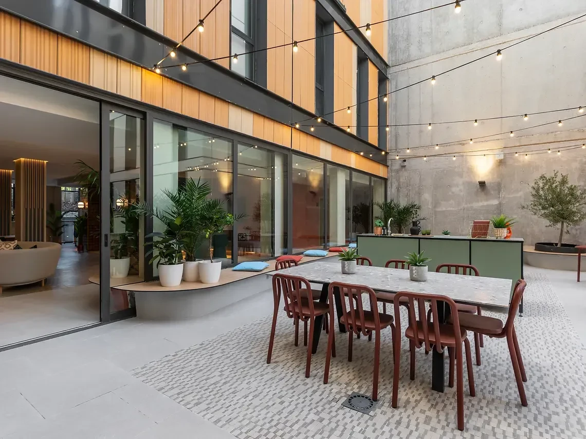 Image of Palm Studios, Sevilla