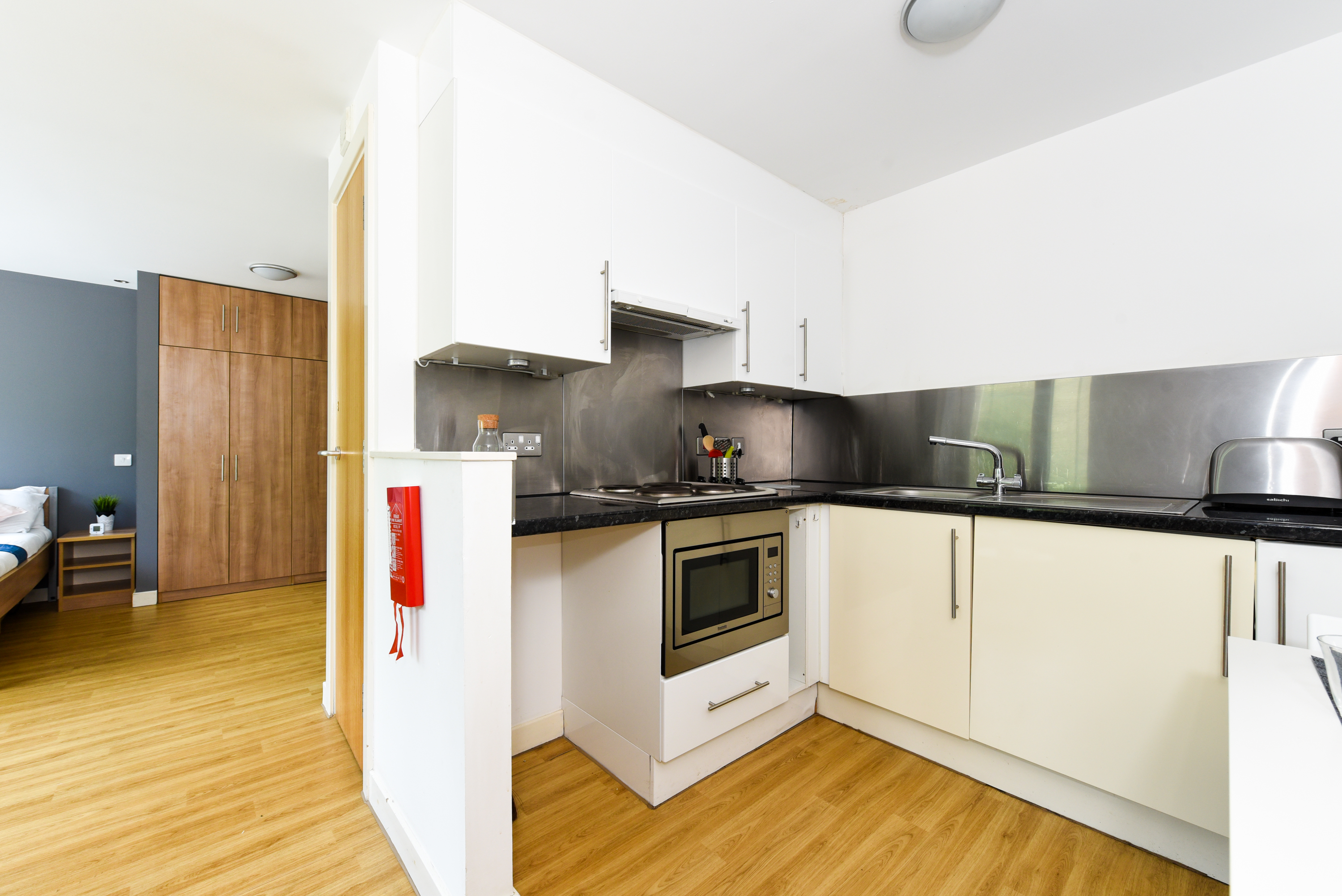 Image of Panmure Court, Edinburgh