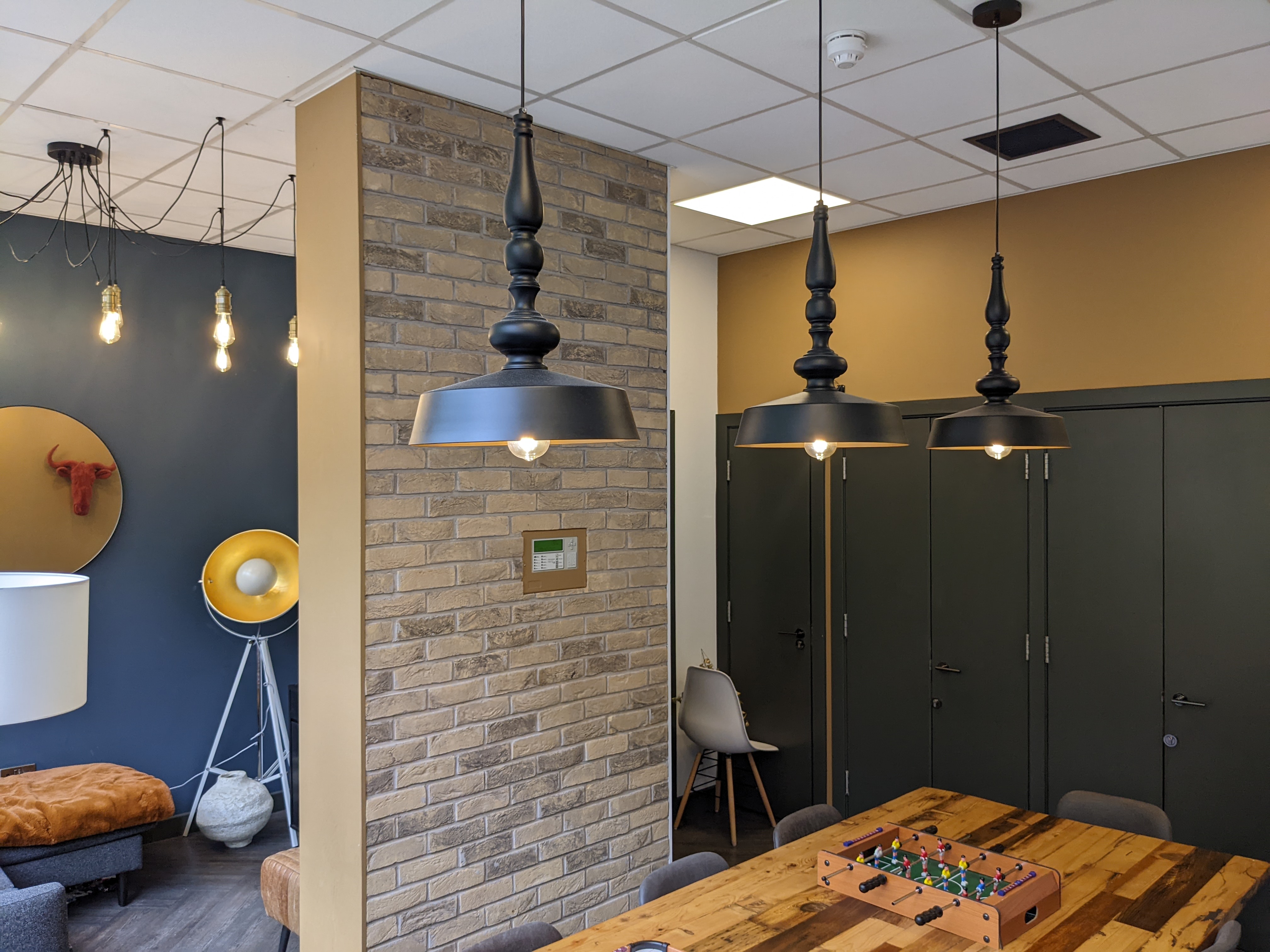 Image of Panmure Court, Edinburgh