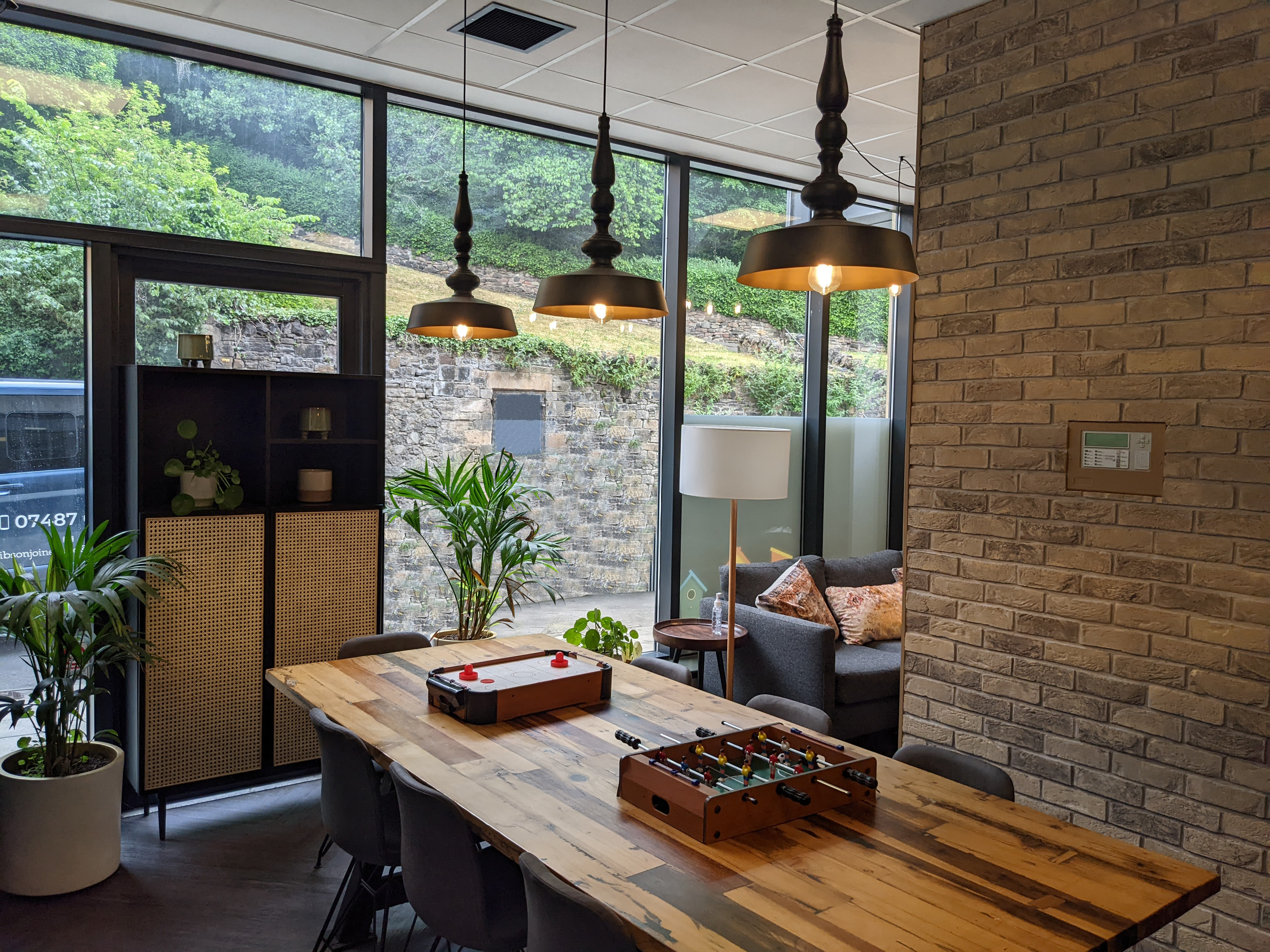 Image of Panmure Court, Edinburgh