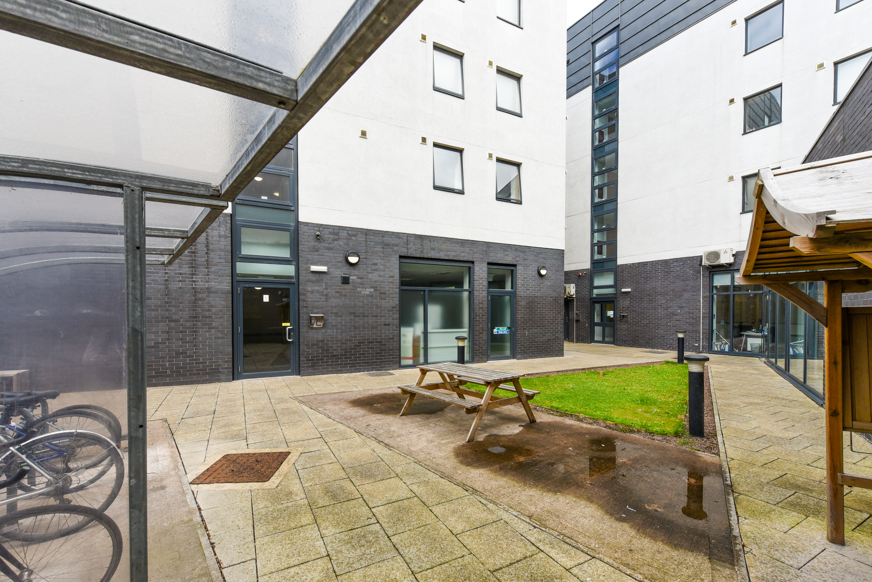 Image of Panmure Court, Edinburgh