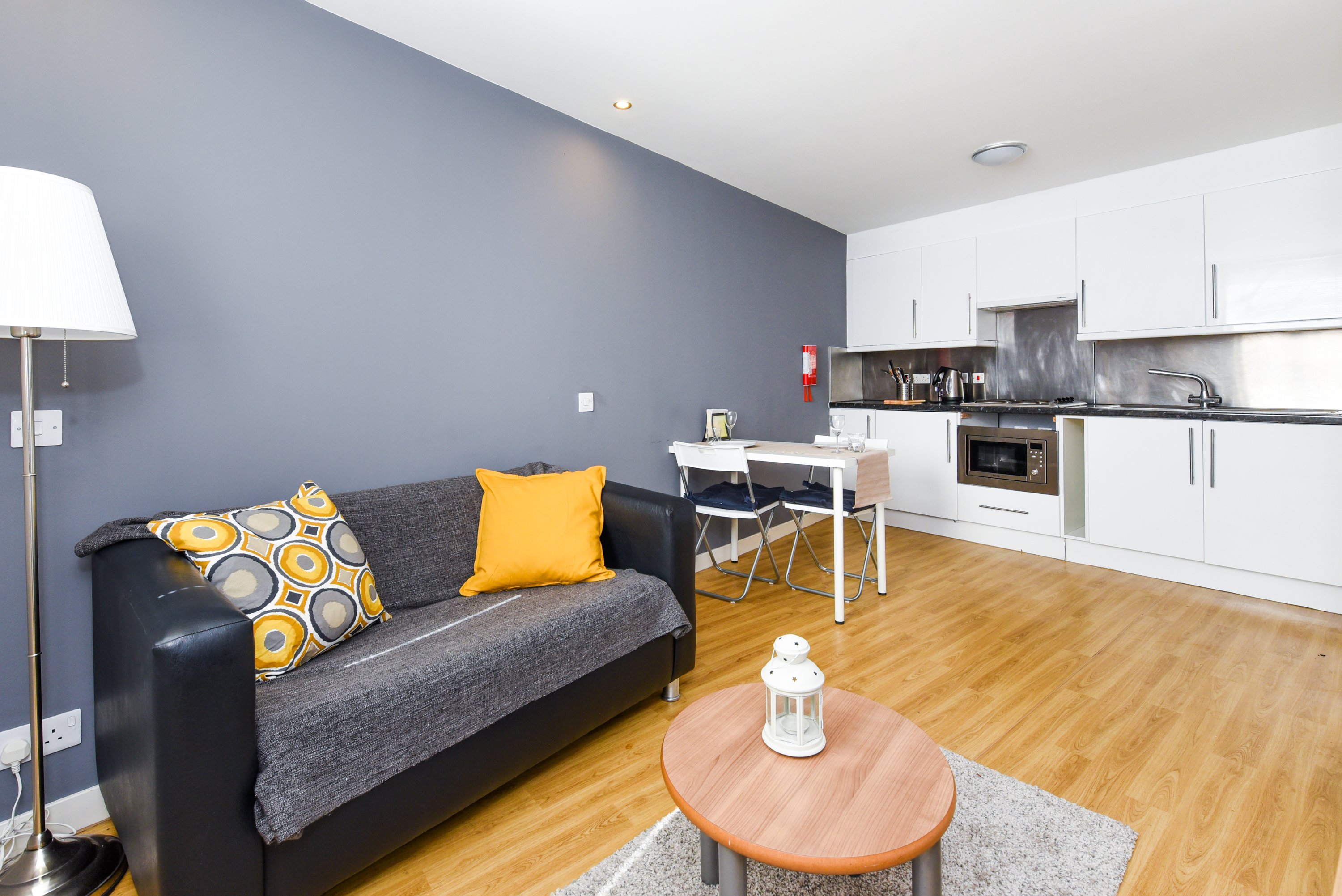 Image of Panmure Court, Edinburgh