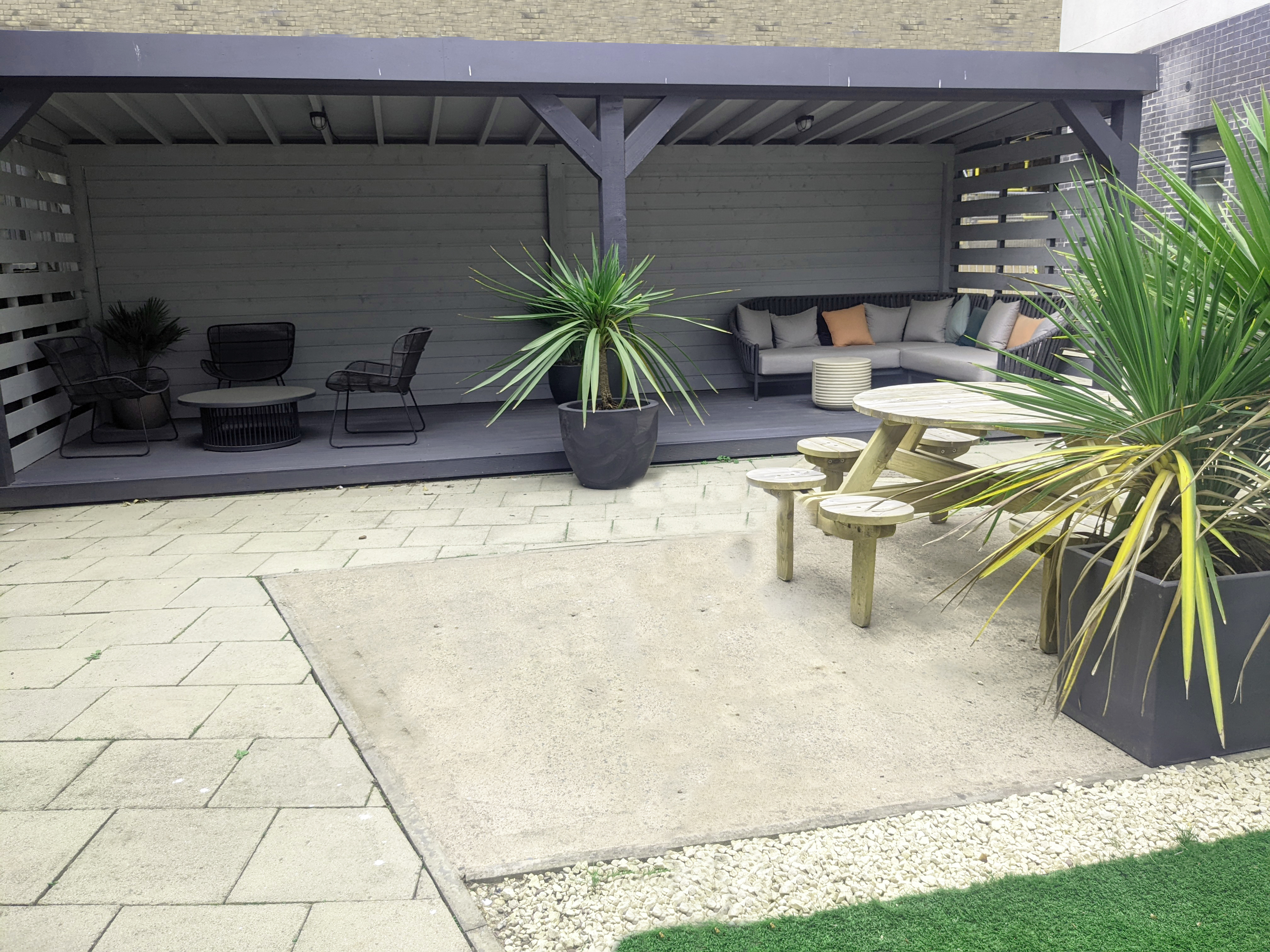 Image of Panmure Court, Edinburgh