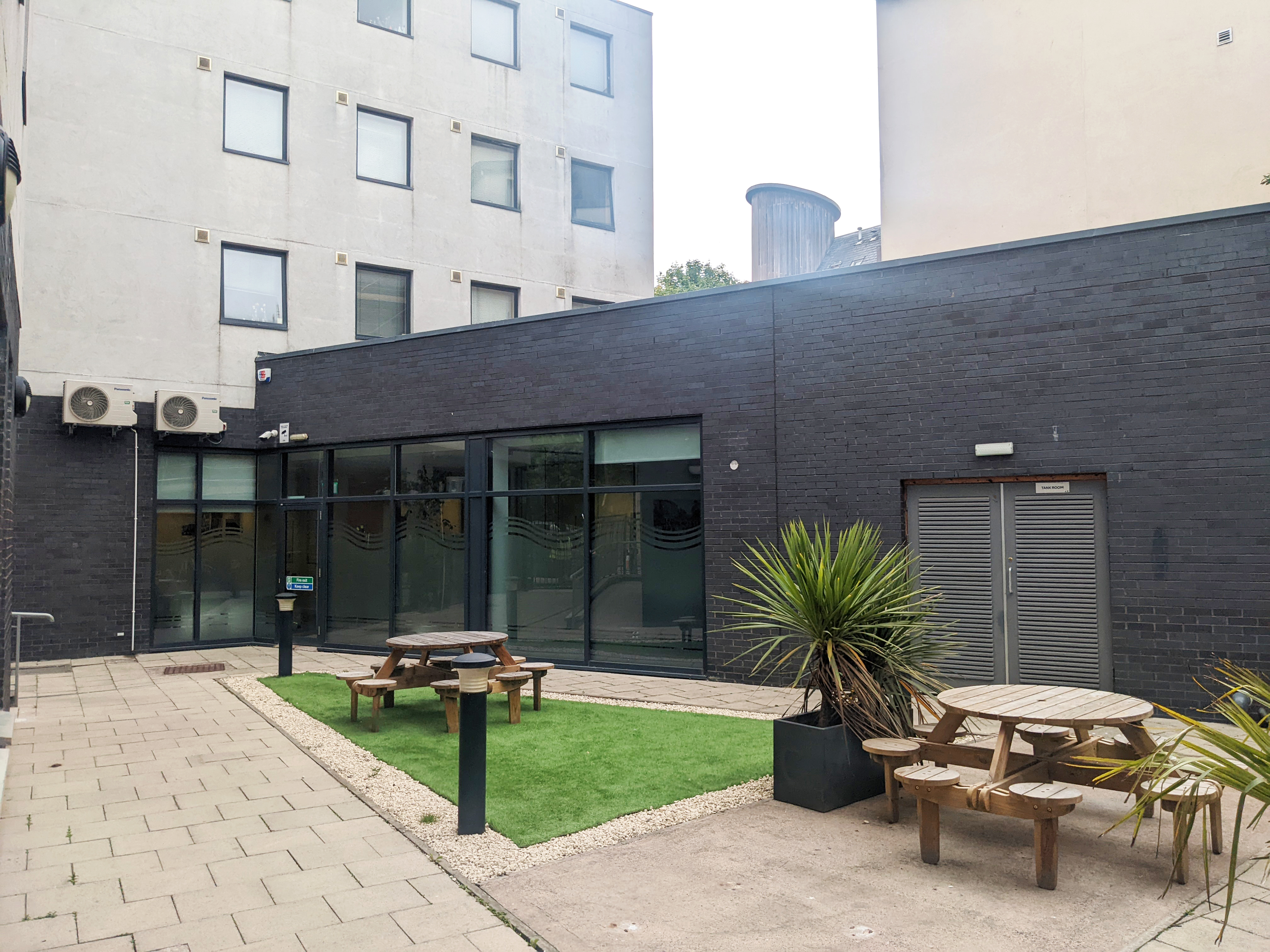 Image of Panmure Court, Edinburgh