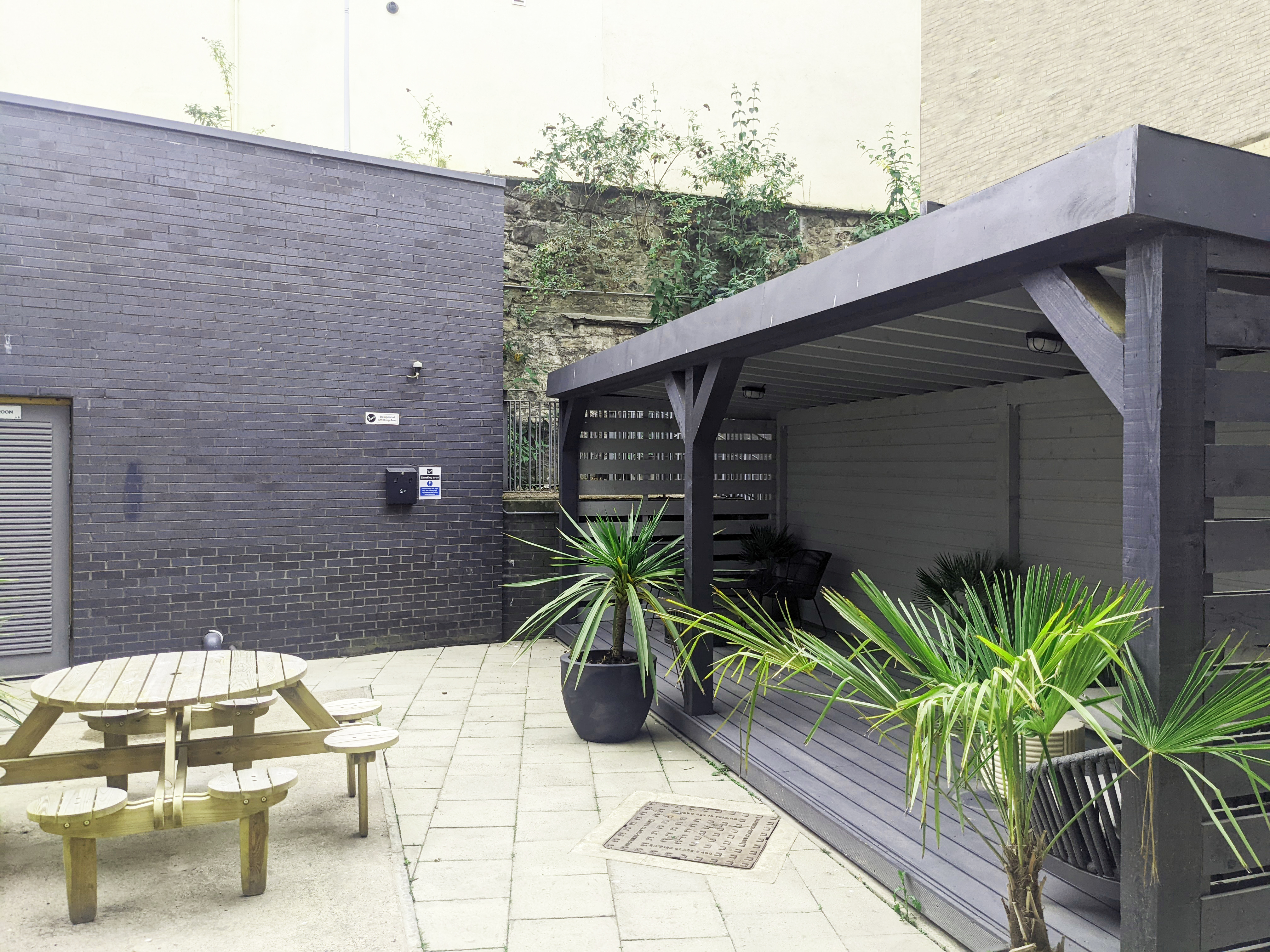 Image of Panmure Court, Edinburgh