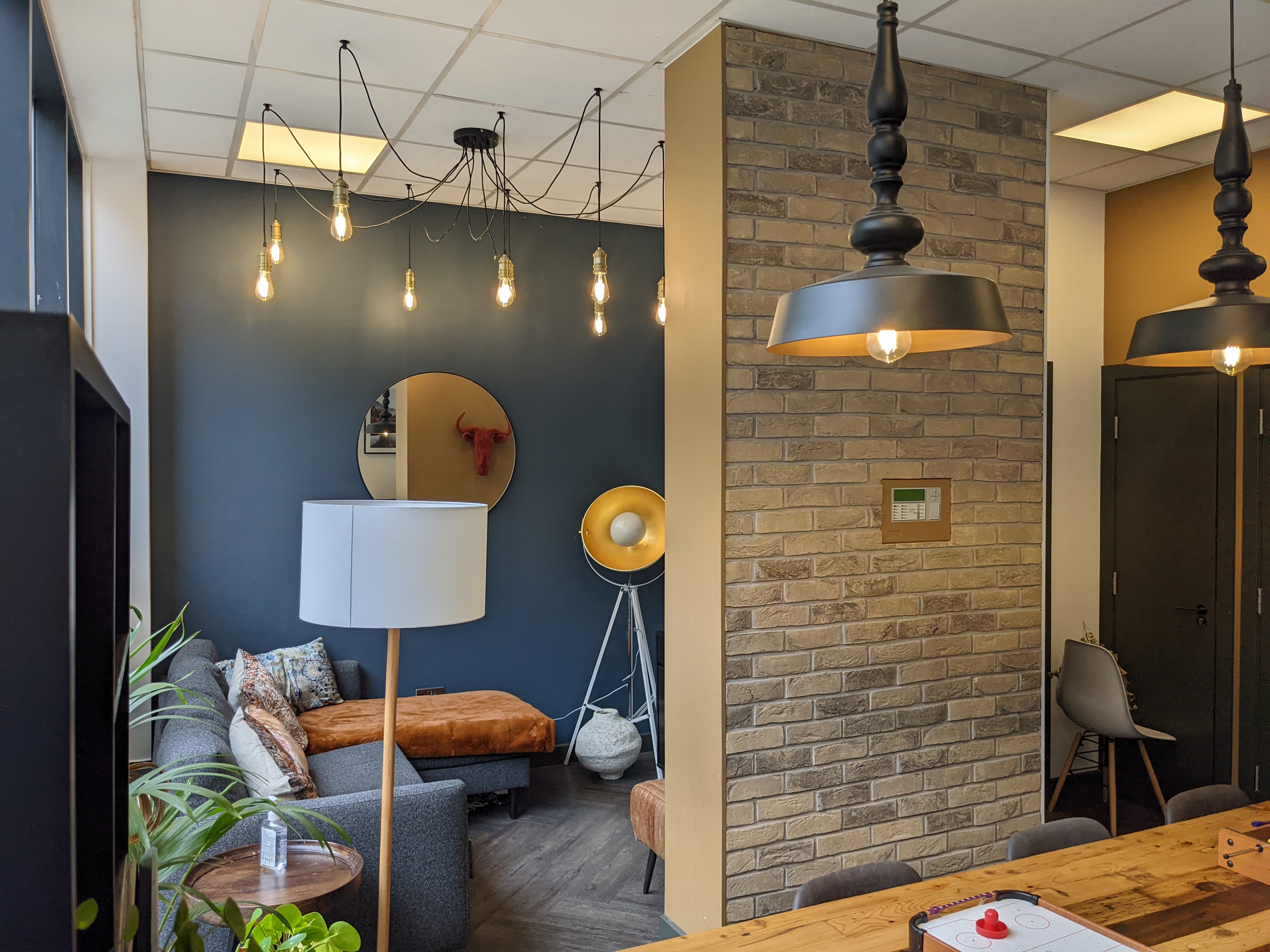 Image of Panmure Court, Edinburgh