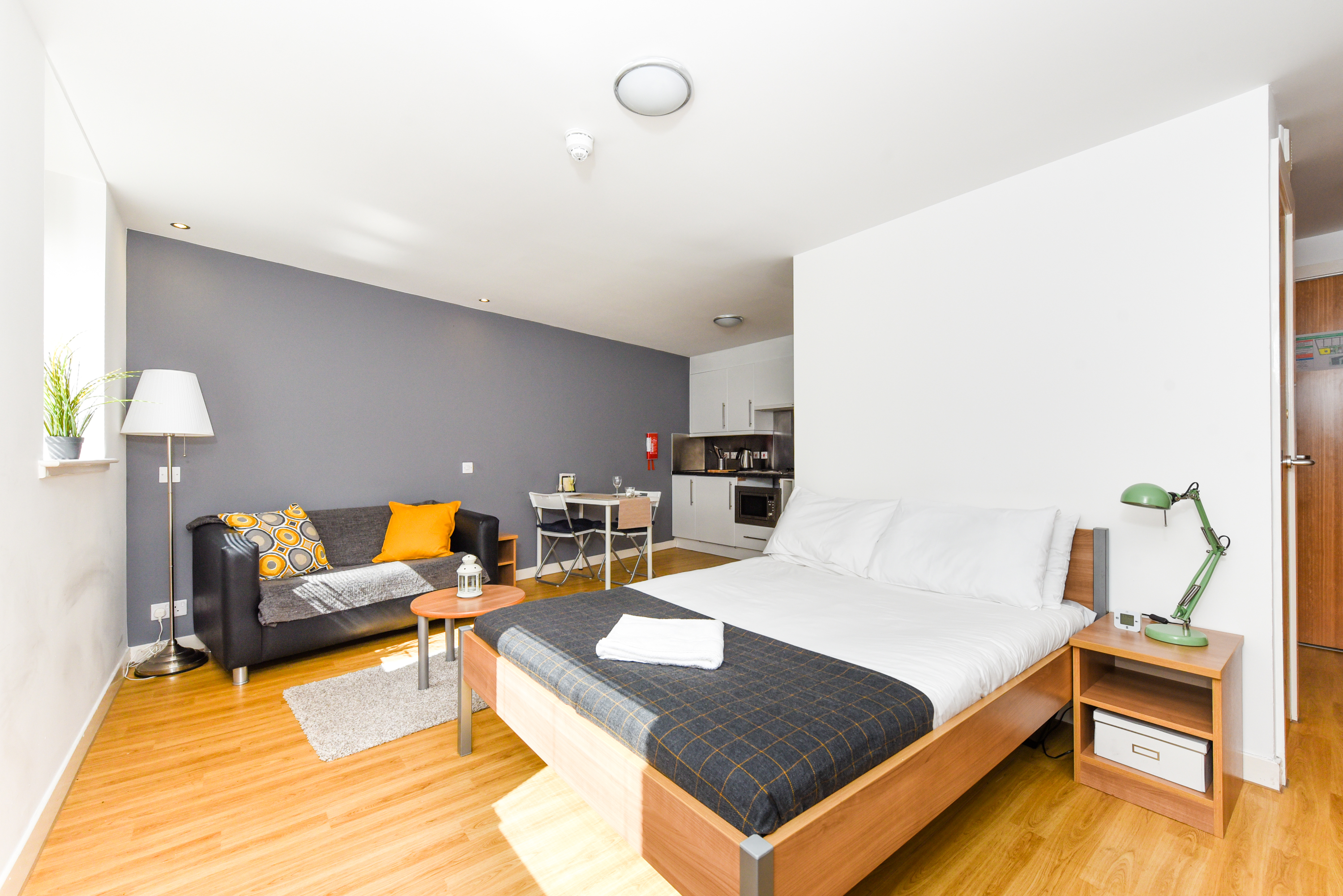 Image of Panmure Court, Edinburgh