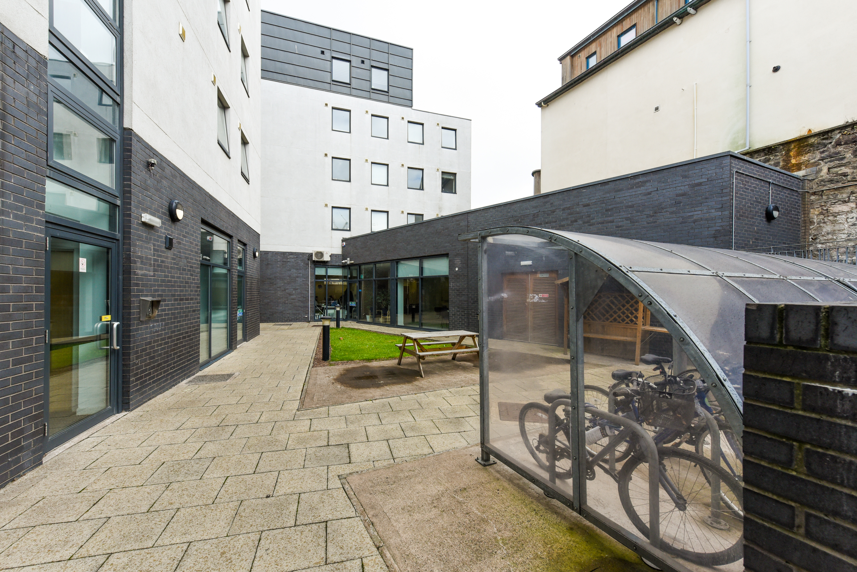 Image of Panmure Court, Edinburgh