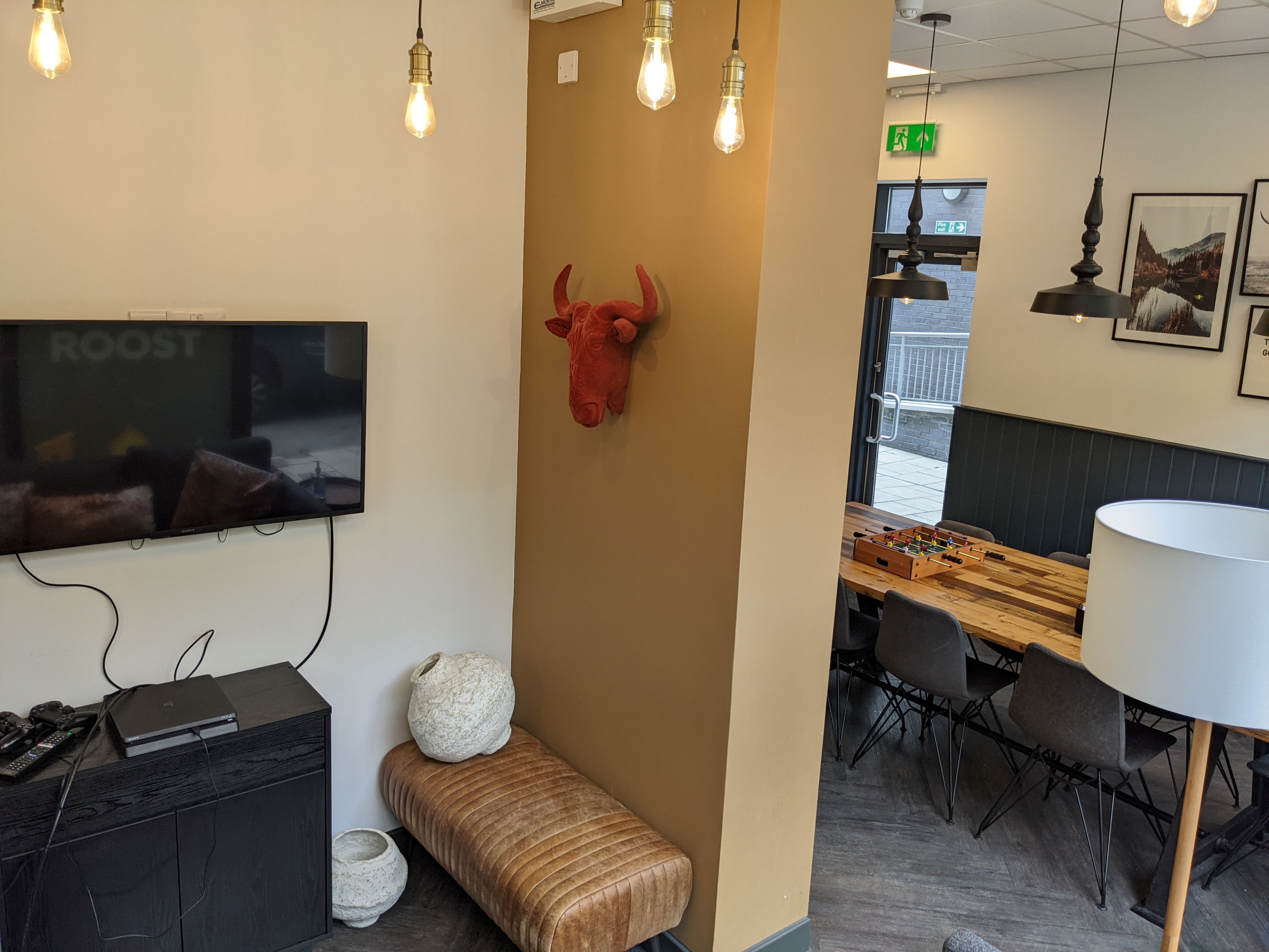 Image of Panmure Court, Edinburgh