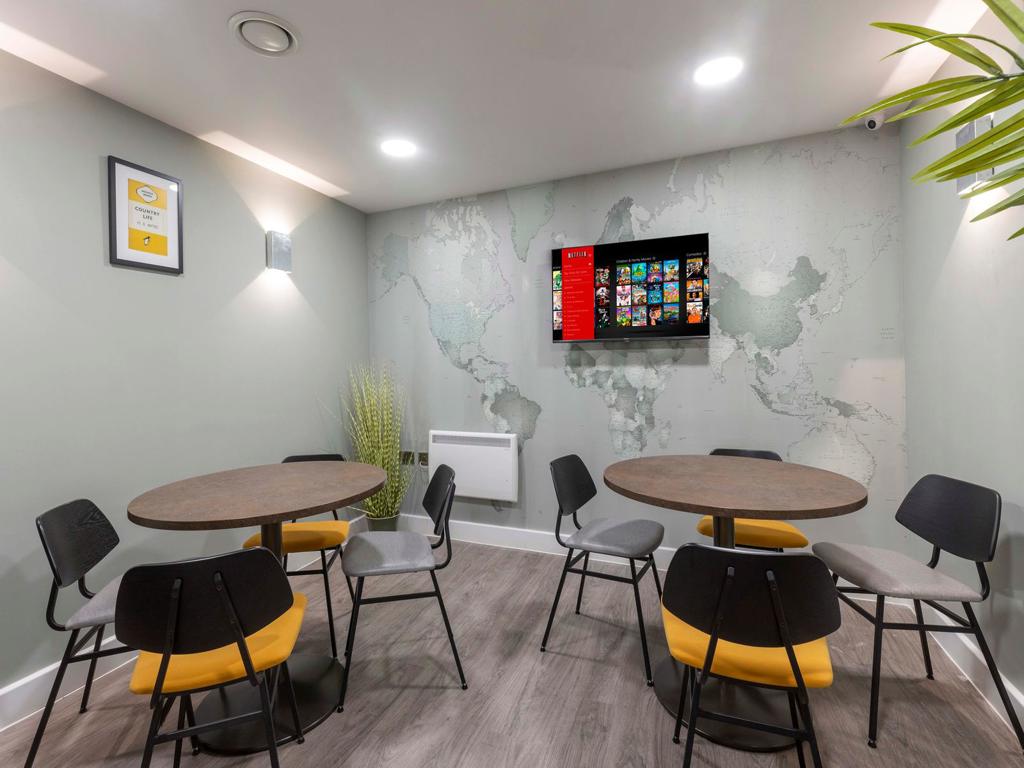 Image of Pannell House