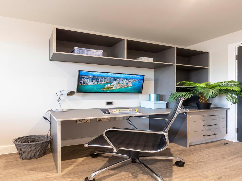 Image of Pannell House