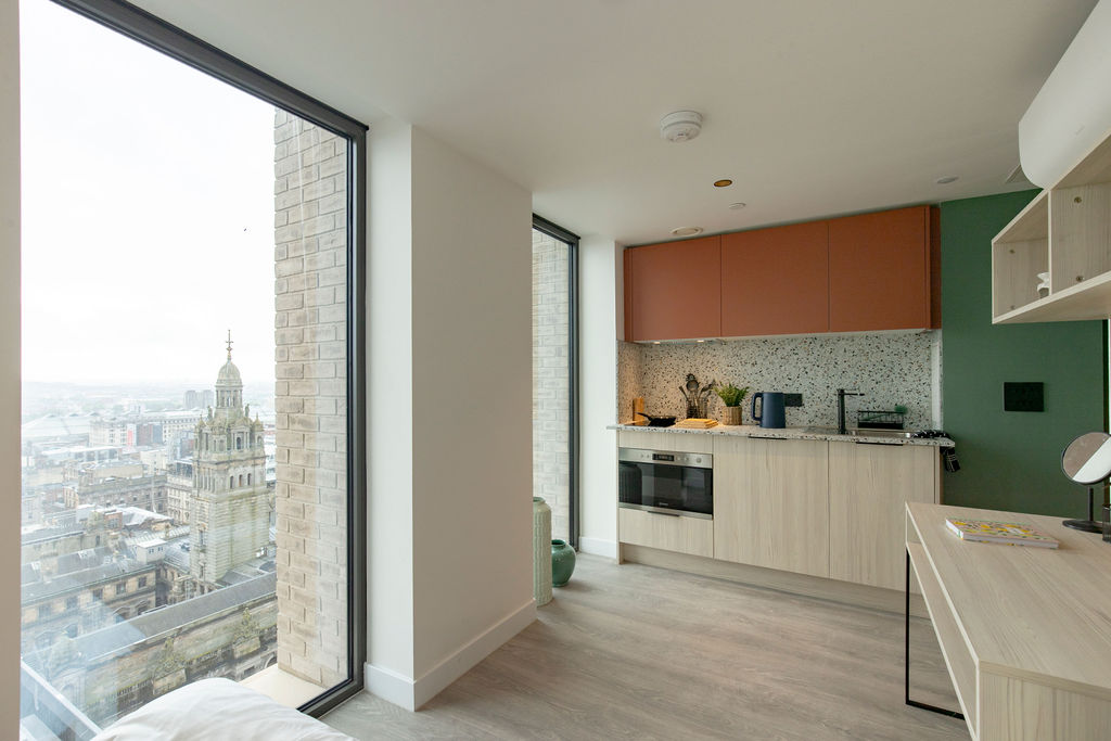 Image of Parham Student Village, Canterbury