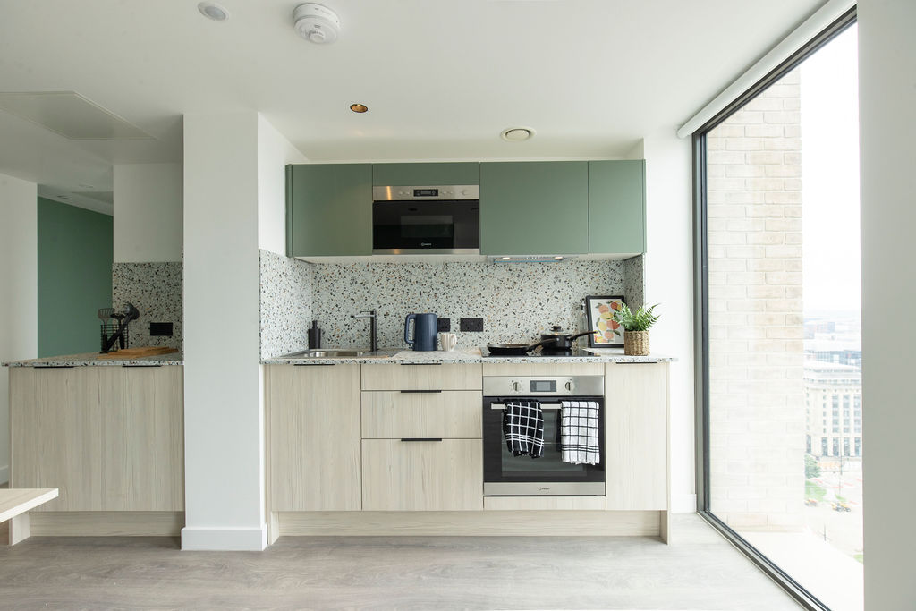 Image of Parham Student Village, Canterbury