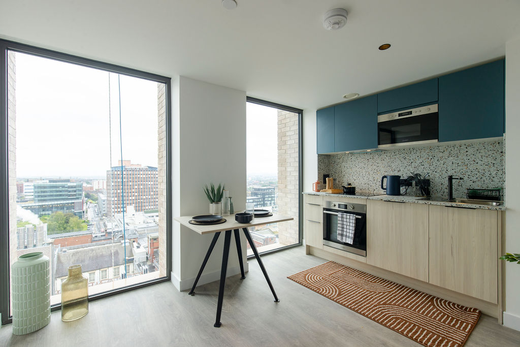 Image of Parham Student Village, Canterbury