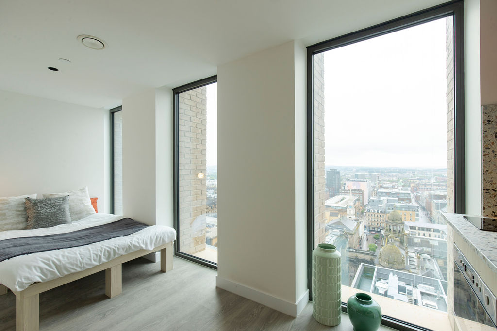 Image of Parham Student Village, Canterbury