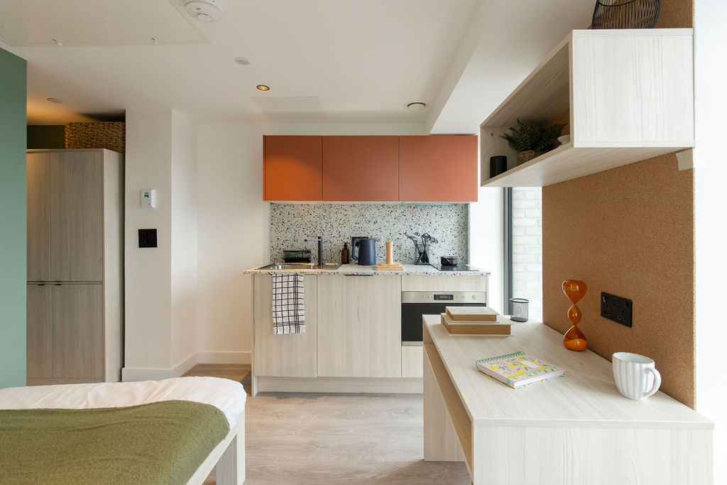 Image of Parham Student Village, Canterbury