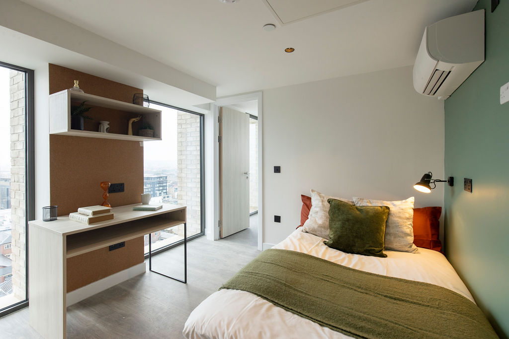 Image of Parham Student Village, Canterbury