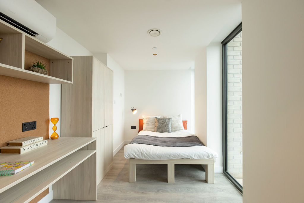 Image of Parham Student Village, Canterbury