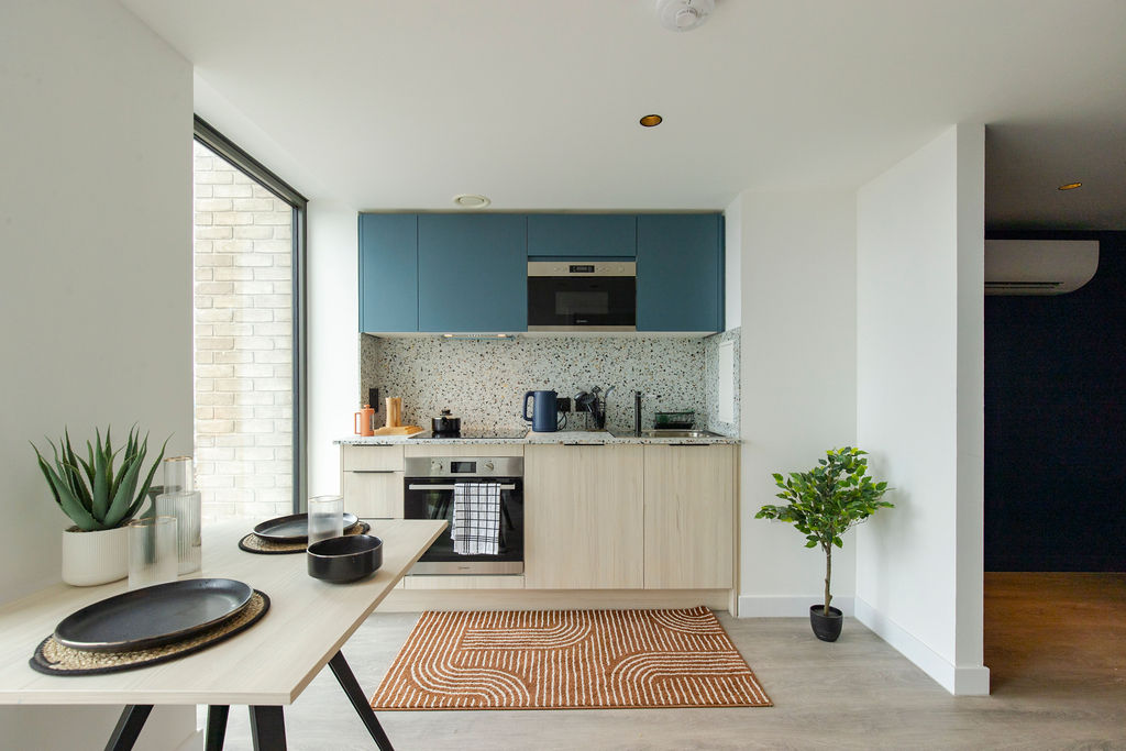 Image of Parham Student Village, Canterbury