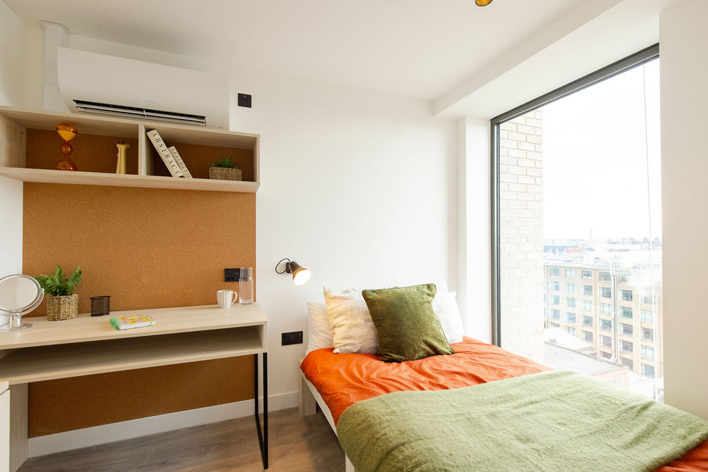 Image of Parham Student Village, Canterbury