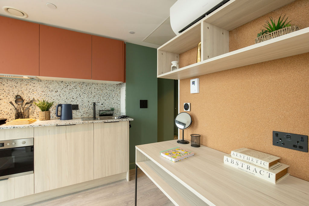 Image of Parham Student Village, Canterbury