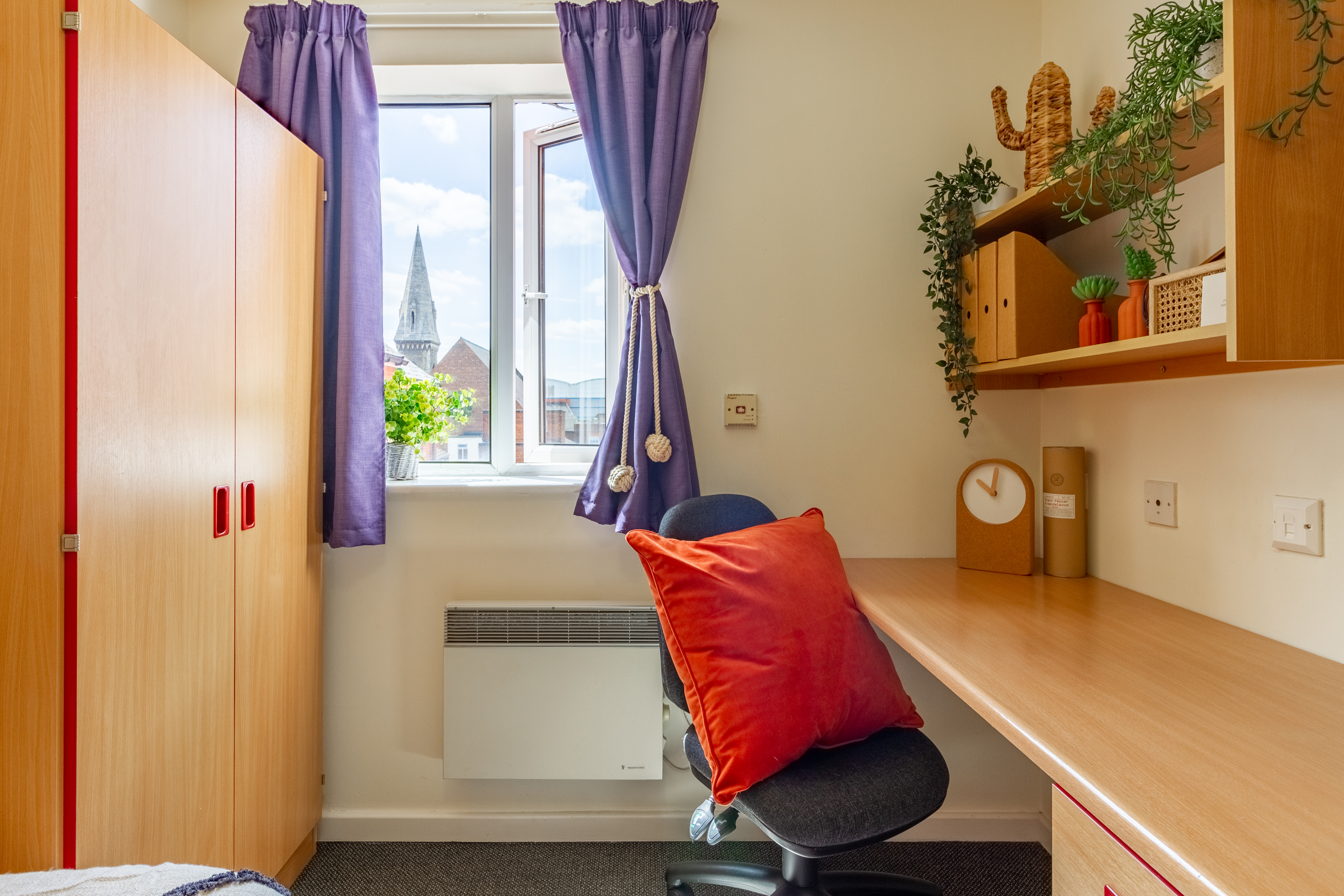 Image of Park Court, Lincoln