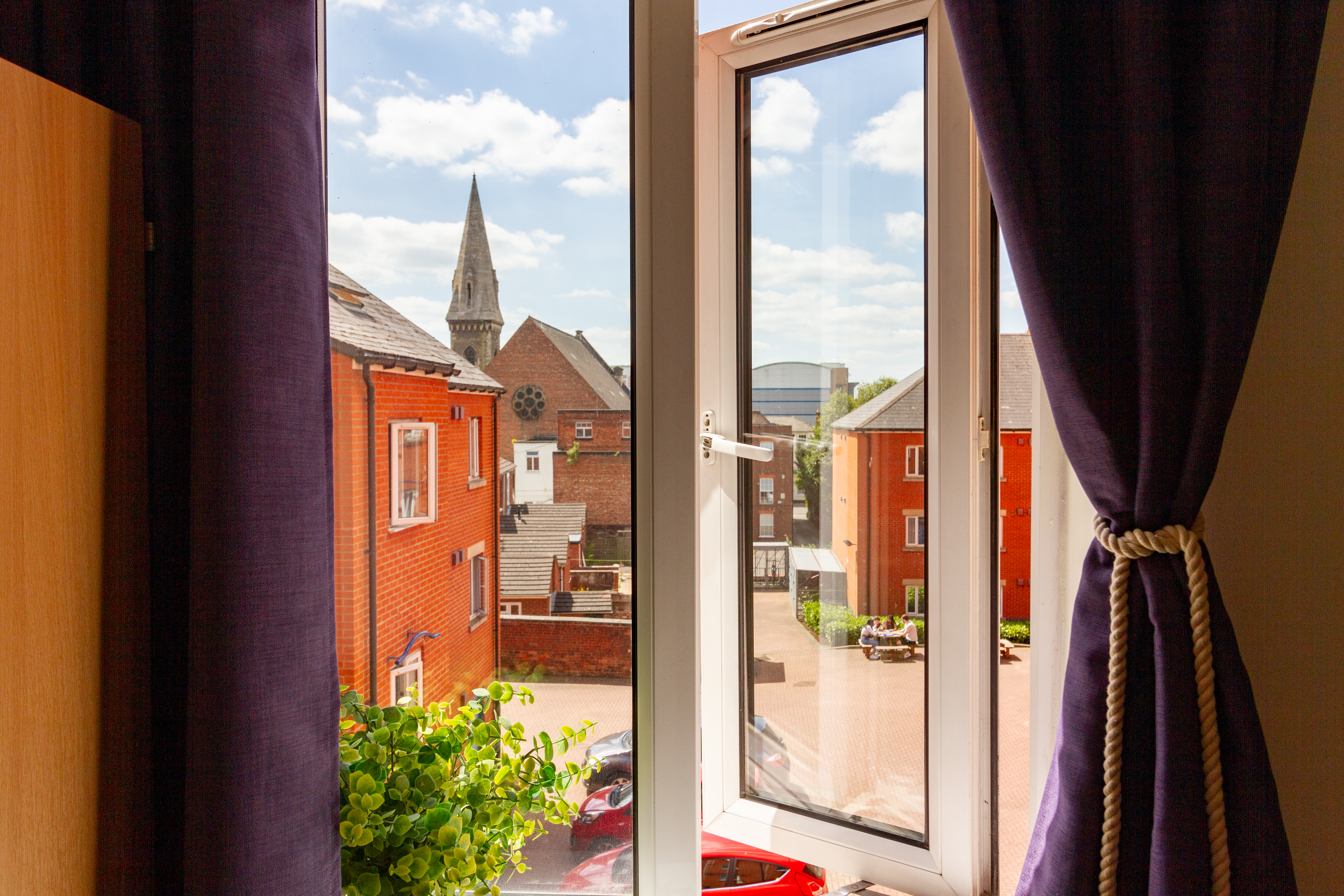 Image of Park Court, Lincoln