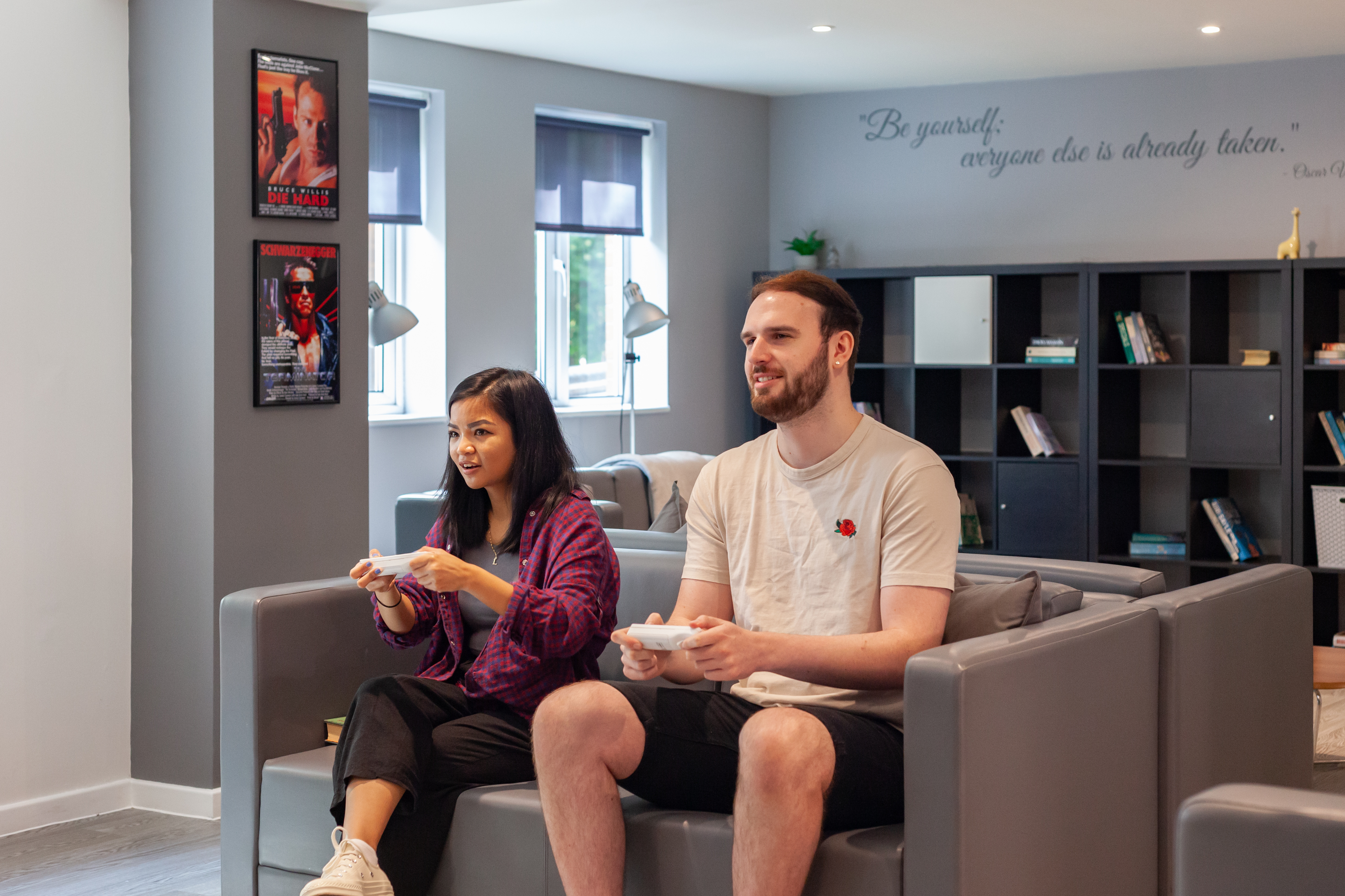 Image of Park Court, Lincoln