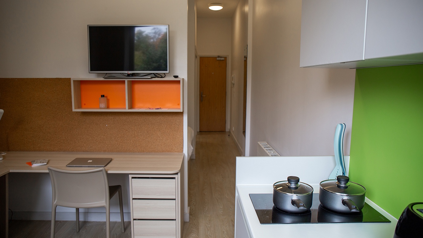 Image of Park House, Southampton