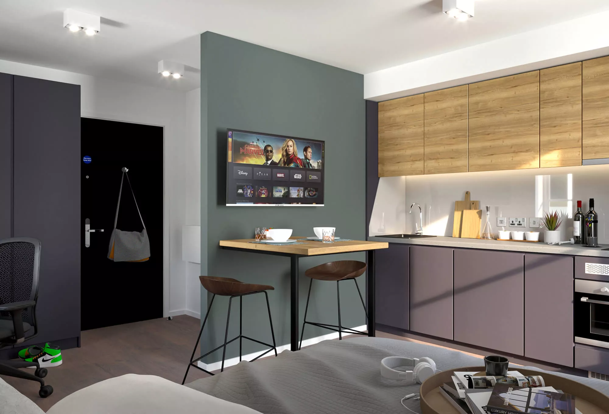 Image of Vita Student Park Place, Cardiff