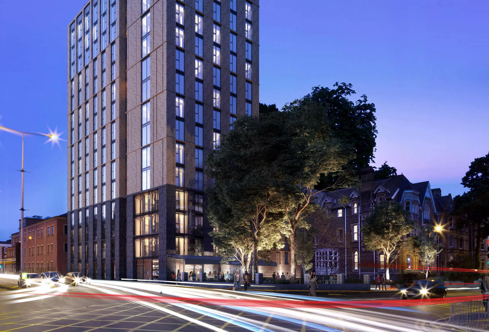 Image of Vita Student Park Place, Cardiff