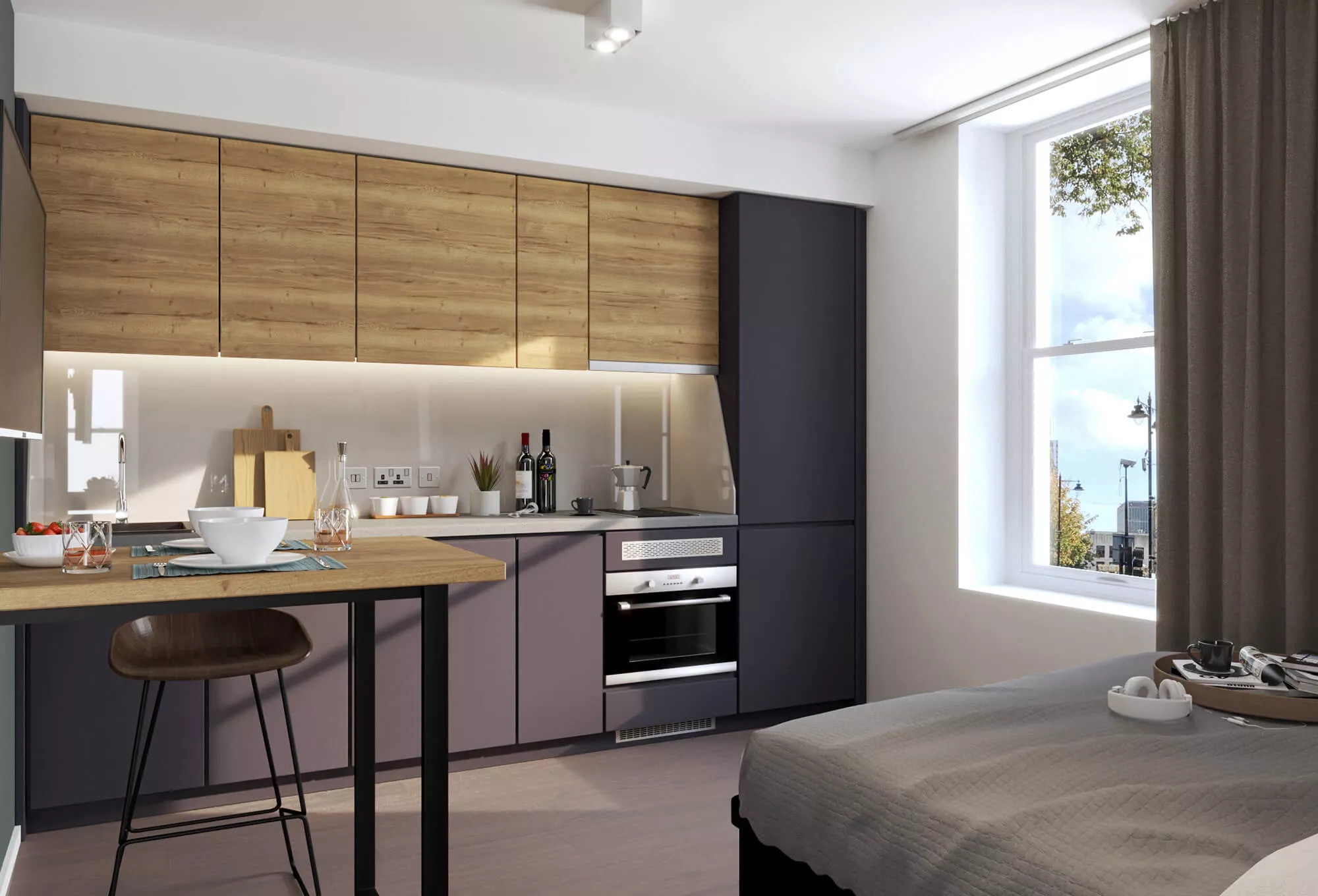 Image of Vita Student Park Place, Cardiff