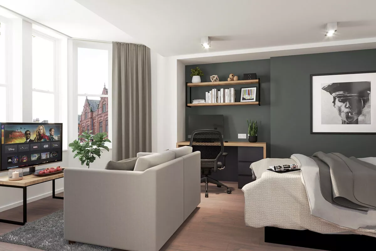 Image of Vita Student Park Place, Cardiff