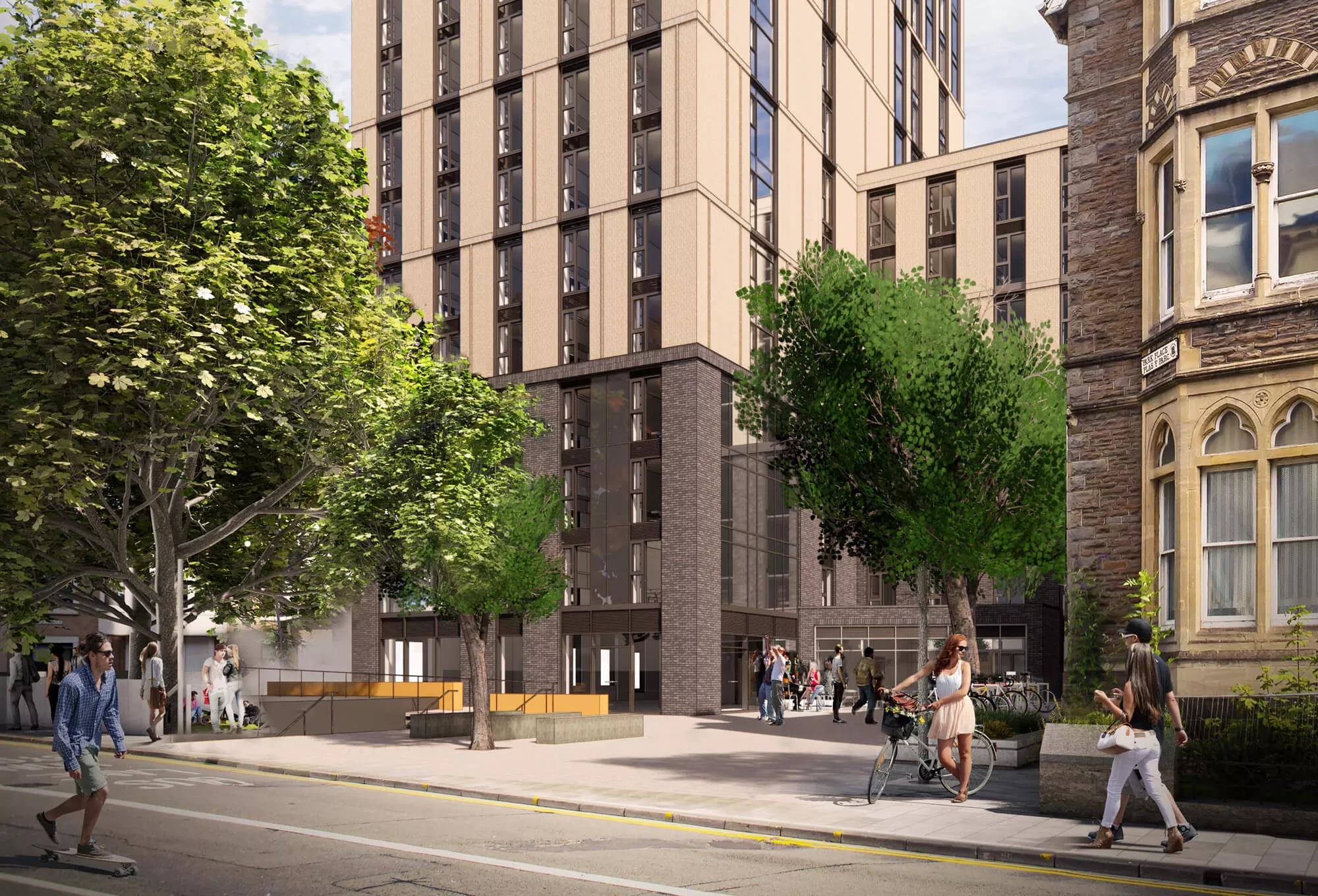 Image of Vita Student Park Place, Cardiff