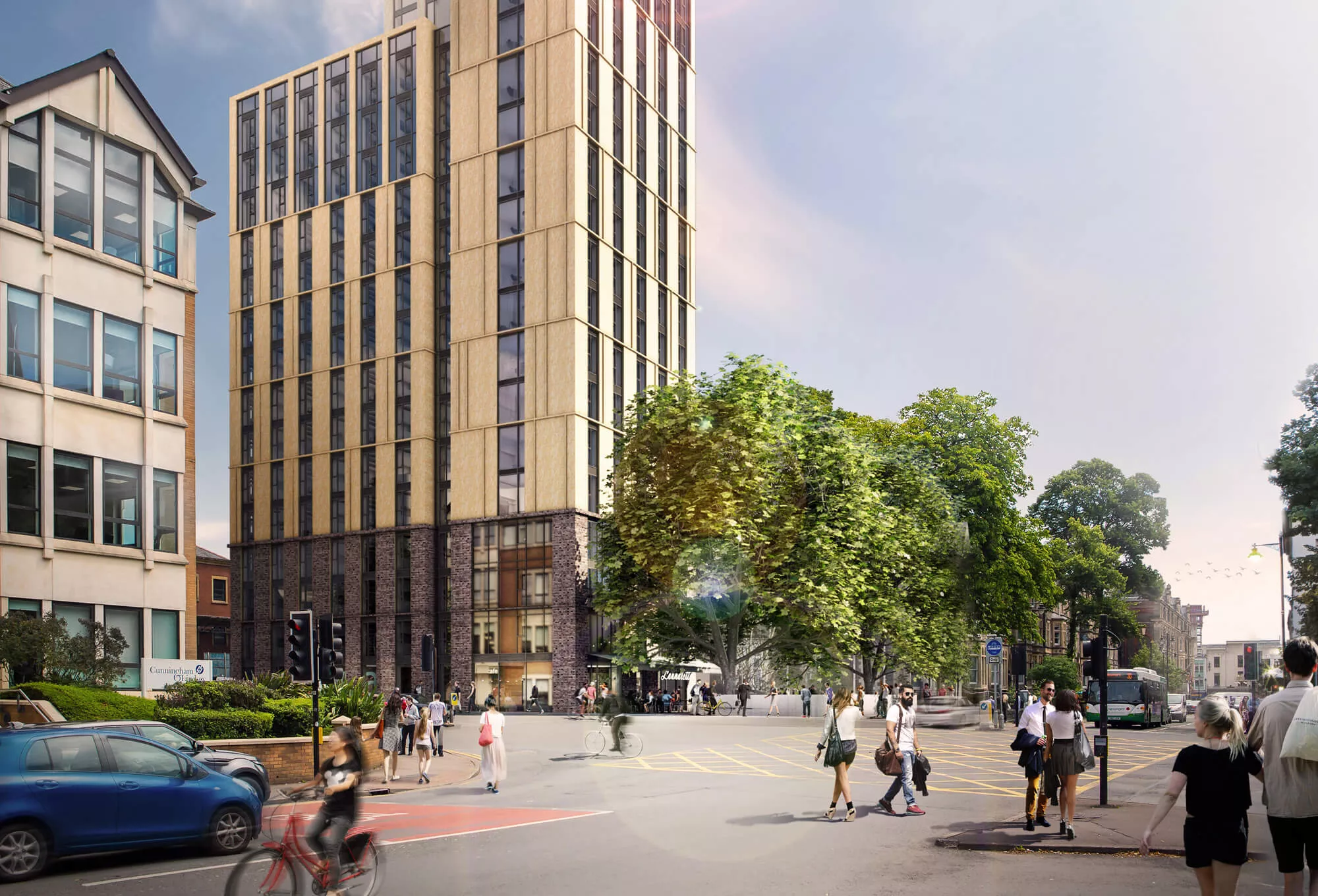 Image of Vita Student Park Place, Cardiff