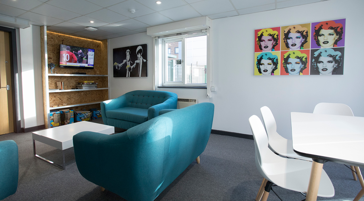 Image of Park View, Manchester