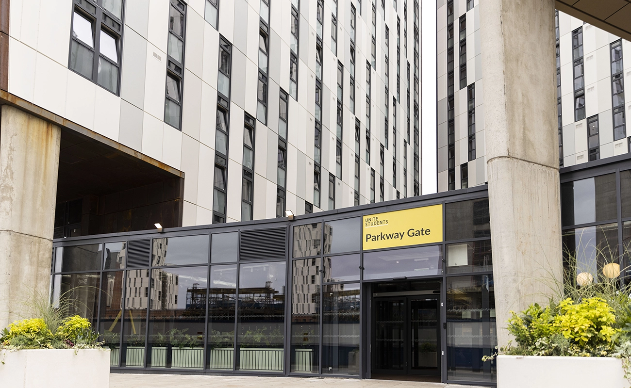 Image of Parkway Gate, Manchester