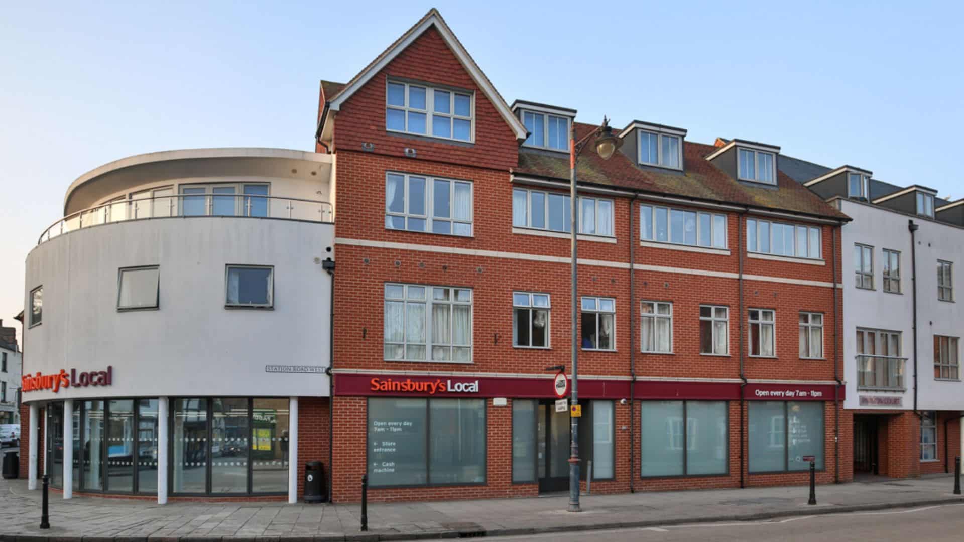 Image of Pavilion Court, Canterbury