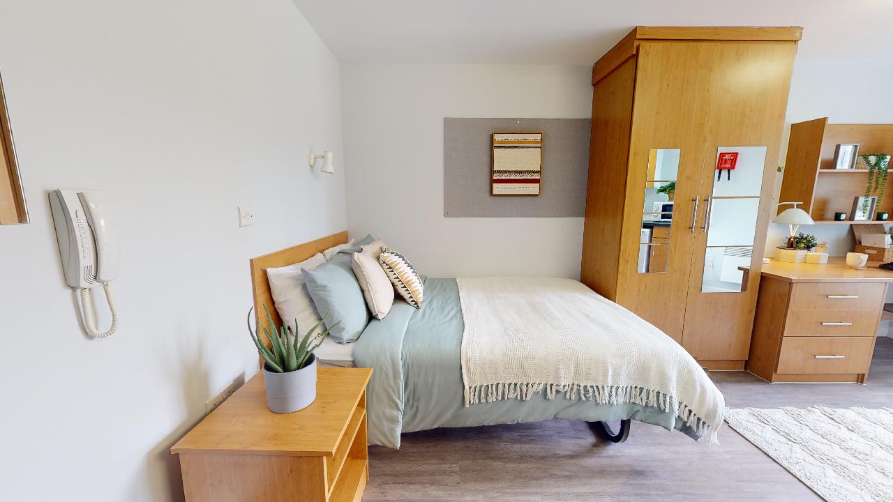 Image of iQ Pavilions, Lincoln