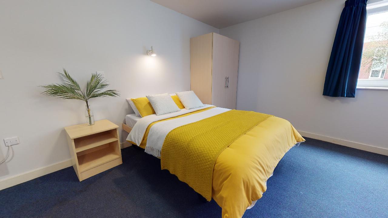 Image of iQ Pavilions, Lincoln