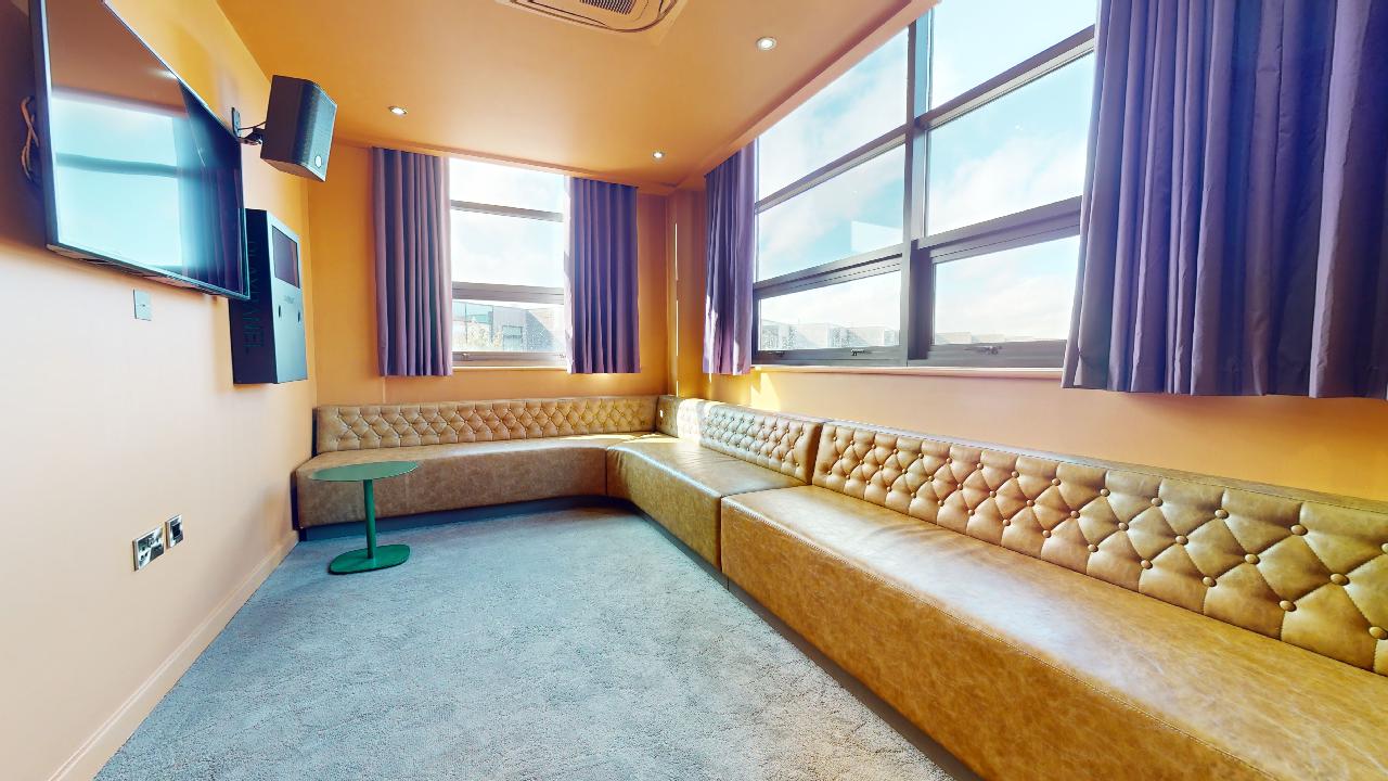 Image of iQ Pavilions, Lincoln