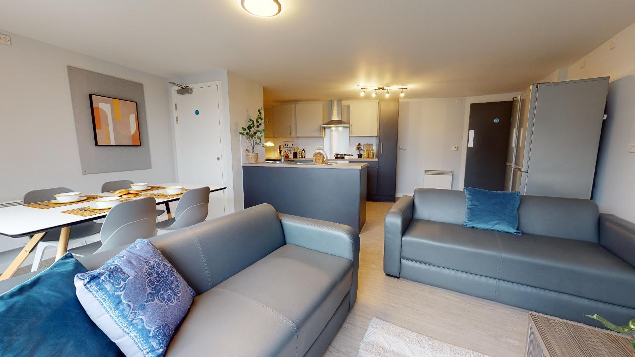 Image of iQ Pavilions, Lincoln